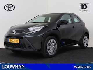 Toyota Aygo 1.0 VVT-i S-CVT play | BTW voertuig | Apple CarPlay/Android Auto | Cruise Control | Airco | achteruitrijcamera |