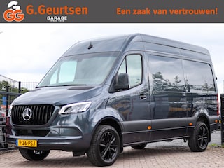 Mercedes-Benz Sprinter 319 V6 3.0 CDI L2H2 LED, Cruise Control, Standkachel, Bijrijdersbank, Apple Carplay