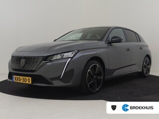 Peugeot 308 Allure EV 54 kWh | 1e eigenaar | Apple carplay | Achteruitrijcamera | Keyless | Navigatie | SToel/stuurverw | Cruise control adapt | Climate control | LED |DAB | 18"LMV