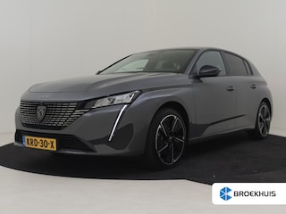 Peugeot 308 Allure EV 54 kWh | 1e eigenaar | Apple carplay | Achteruitrijcamera | Keyless | Navigatie | SToel/stuurverw | Cruise control adapt | Climate control | LED |DAB | 18"LMV