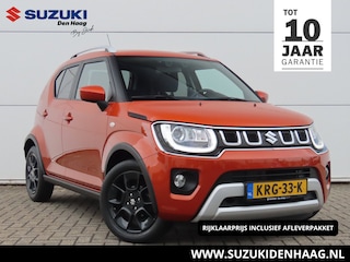 Suzuki Ignis 1.2 Select | Automaat | Smart Hybrid | Apple Carplay | Android auto | Stoelverwarming | Achteruitrij camera|