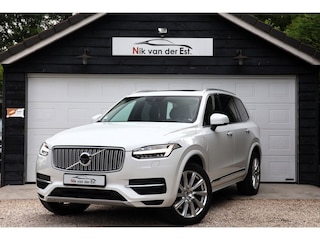 Volvo XC90 2.0 T8 Twin Engine AWD Inscription-Pano-Led-360-Massage-Trekhaak