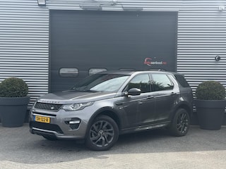 Land Rover Discovery Sport 2.0 TD4 HSE Dynamic | Panoramadak | Camera | Trekhaak | Navigatie | Stoelverwarming |