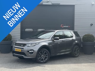 Land Rover Discovery Sport 2.0 TD4 HSE Dynamic | Panoramadak | Camera | Trekhaak | Navigatie | Stoelverwarming |
