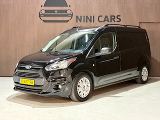 Ford Transit Connect Lang aut camara cruise control Full option