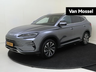 BYD Seal U 1.5 DM-i FWD Boost | 360-Camera | leder bekleding | Panoramadak | Achteruitrijcamera