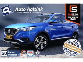 MG ZS EV Luxury 45 KWH | LEDER | SCHUIFDAK | CAMERA | SNELLADER