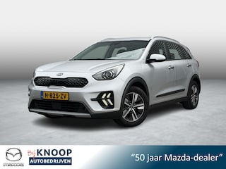 Kia Niro 1.6 GDi DynamicLine | Trekhaak | Carplay | Camera |