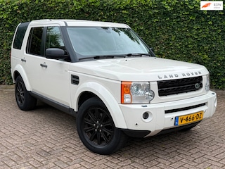 Land Rover Discovery TdV6 SE | compleet onderhouden | Leder | Trekhaak | Cruise