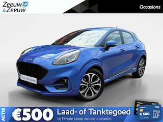 Ford Puma 1.0 EcoBoost Hybrid ST-Line | NL Auto | 1ste eigenaar | Winter Pack | Achteruitrijcamera | Cruise Control | Apple Carplay & Android Auto |