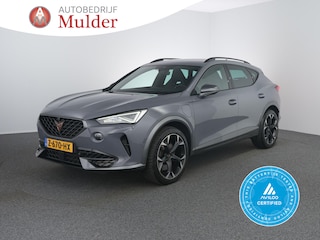 Cupra Formentor 1.4 e-Hybrid VZ Performance | Zwenkhaak | 360 Camera | Memory | Dodehoeksensor | Stoelverwarming |
