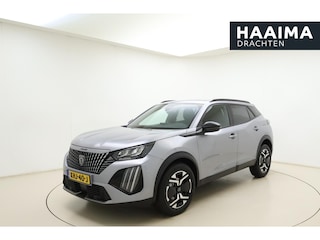 Peugeot 2008 1.2 Turbo 100 Allure | Draadloos Apple Carplay/Android Auto | Parkeersensoren | Privacy Glass | Lichtmetalen velgen |