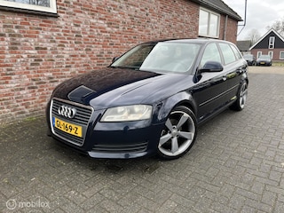 Audi A3 Sportback 1.8 TFSI Attraction Business Edition