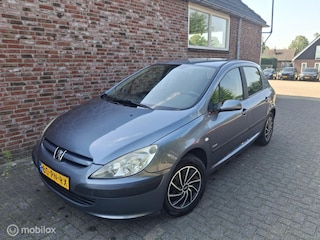Peugeot 307 1.6-16V Navtech