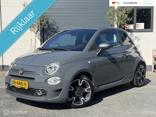 Fiat 500 86pk Sport|RIJKLAAR|2EIG|NAV|LEER|PDC|DLROH|GARANTY