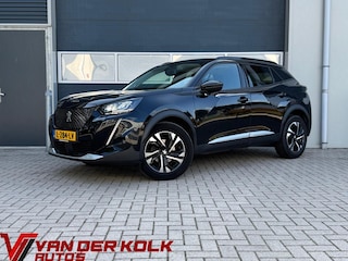 Peugeot 2008 1.2 PureTech Allure | Nieuwe D-Riem | Full LED | Camera | Half Leder | CarPlay | Navigatie | Cruise | Climate