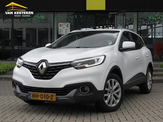 Renault Kadjar TCe 130pk Intens / Trekhaak / Navigatie / 1e eigenaar / Compleet dealer O.H.