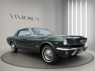 Ford Mustang 4.7 V8 C-code Hardtop Coupé | 289Ci | Automaat | Stuurbekr. | Leder | Orgineel | Nette staat !