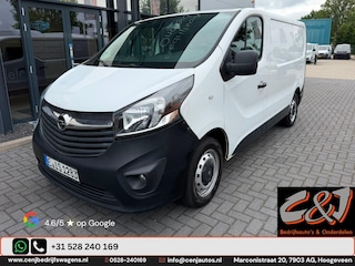 Opel Vivaro 1.6 CDTI L1H1 motorschade, airco, duits, MARGE