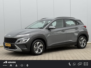 Hyundai Kona 1.6 GDI HEV Comfort Smart / Adaptive Cruise Control / Airco / Apple Carplay/Android Auto / Trekhaak 1300 kg geremd /