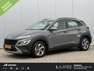Hyundai Kona 1.6 GDI HEV Comfort Smart / Adaptive Cruise Control / Airco / Apple Carplay/Android Auto / Trekhaak 1300 kg geremd /
