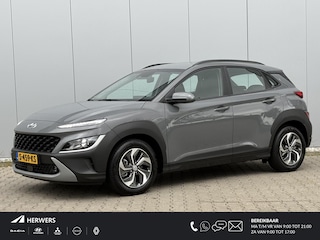 Hyundai Kona 1.6 GDI HEV Comfort Smart / Adaptive Cruise Control / Airco / Apple Carplay/Android Auto / Trekhaak 1300 kg geremd /