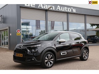 Citroën C3 1.2 PureTech Max Camera Keyless Navi Stoelverwarming
