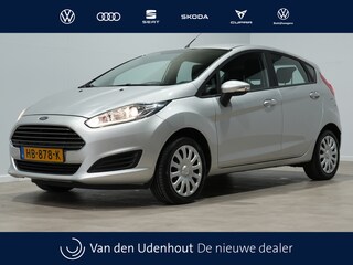 Ford Fiesta 1.0 Style | 1e Eigenaar! | Navigatie | Airco