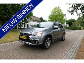 Mitsubishi ASX 1.6 Cleartec Instyle | Panorama dak | Stoelverwarming | Trekhaak | Camera |