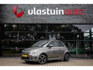 Fiat 500 0.9 TwinAir Turbo Sport , Climate control, Cruise control, Leer,