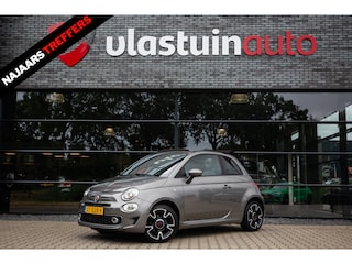 Fiat 500 0.9 TwinAir Turbo Sport , Climate control, Cruise control, Leer,