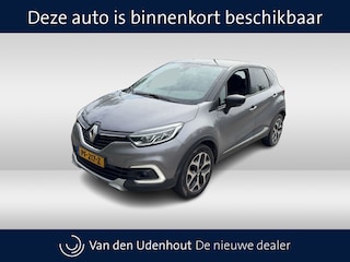 Renault Captur 1.2 TCe 120pk Intens / 1e Eigenaar! / Trekhaak / Navigatie