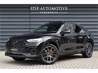Audi Q5 50 TFSI e Competition | Pano | ACC | Elektr. Stoelen | Matrix | Camera |