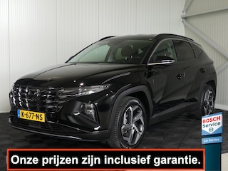 Hyundai Tucson 1.6 T-GDi HEV 230PK PREMIUM LEER/360°CAMERA/STOELVENTILATIE
