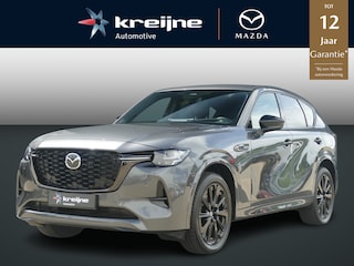 Mazda CX-60 2.5 e-SkyActiv PHEV Homura Plus Full option | Pano | 360* camera | Rijklaarprijs!
