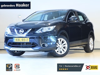 Nissan Qashqai 1.2 Acenta * 12 mnd BOVAG garantie * RIJKLAARPRIJS !