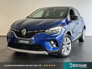Renault Captur 1.6 E-Tech Plug-in Hybrid 160 Intens DEALERONDERHOUDEN | 1E EIGENAAR | ALL-SEASON BANDEN | !MENNEKES + 230V KABEL!
