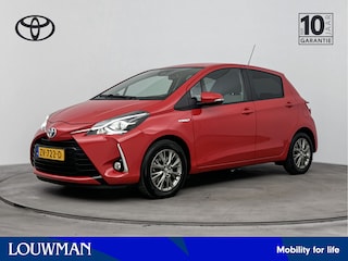 Toyota Yaris 1.5 Hybrid Dynamic | Dealer onderhouden | 1e eigenaar | Navigatie | Climate Control | Cruise Control | Achteruitrijcamera | DAB | Bluetooth |