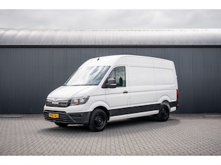 MAN TGE 2.0 TDI | L3H3 | 140 PK | 3-Zits | Trekhaak 3.0T | 1e Eigenaar | Camera | Carplay | Cruise | Airco | Trekhaak