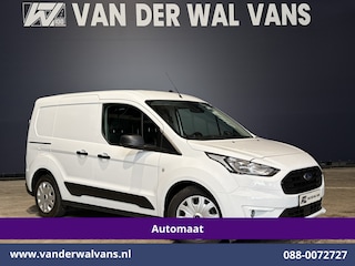 Ford Transit Connect 1.5 EcoBlue 120pk Automaat L1H1 Euro6 Airco | Camera | Apple Carplay | PDC Parkeersensoren, Verwarmde voorruit, Bluetooth-Telefonie