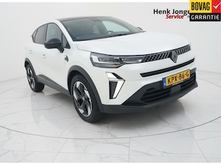 Renault Captur 1.3 mild hybrid 140 EDC techno Rijklaar + fabrieksgarantie Henk Jongen Auto's in Helmond,  al 50 jaar service zoals 't hoort!