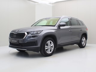 Skoda Kodiaq 1.5 TSI 150PK DSG7 Clever 7-persoons [ TREKHAAK+7 PERSOONS+ADAPTIVE CRUISE+NAVI+CLIMATE CONTROL ]