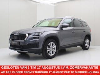 Skoda Kodiaq 1.5 TSI 150PK DSG7 Clever 7-persoons [ TREKHAAK+7 PERSOONS+ADAPTIVE CRUISE+NAVI+CLIMATE CONTROL ]
