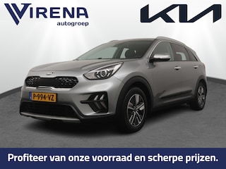 Kia Niro 1.6 GDi DynamicPlusLine - Adaptive Cruise - Climate Control - Trekhaak - Stoel/Stuurverwarming -  Navigatie - Apple Carplay/Android Auto Fabrieksgarantie 22-10-2027 of 150.000 km