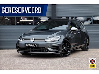 Volkswagen Golf 2.0 TSI 4Motion R |LED|PANO|DYNAUDIO|CARPLAY|CAMERA|KEYLESS|STOELVERW.|ACC