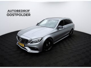 Mercedes-Benz C-klasse Estate AMG 63 Edition 1 Frabrieksnieuw !