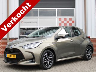 Toyota Yaris 1.5 Hybrid Dynamic /NAVI/16'LM/Keyless/Camera/Lane assist/ACC/DAB+/Carplay/ISOFIX/NAP! 1e eig!