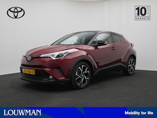 Toyota C-HR 1.8 Hybrid Style | Navigatie | JBL Audio | Stoelverwarming |