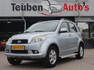 Daihatsu Terios 1.5-16v Expedition 2WD | Automaat | Airconditioning (werkt) | Leuke auto |