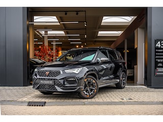 Cupra Ateca 2.0 TSI 4DRIVE VZ|Pano|Beats|360-Camera|Memory-Seats|Acc|Lane-Assist|Carplay